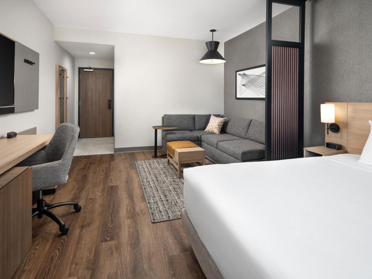 Hyatt Place Amarillo-West Экстерьер фото
