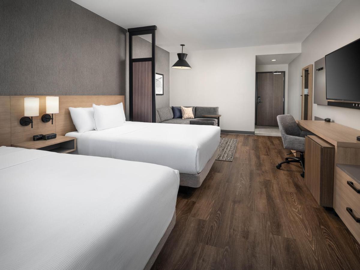 Hyatt Place Amarillo-West Экстерьер фото