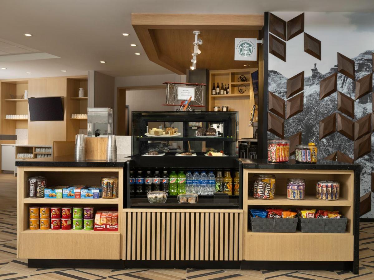 Hyatt Place Amarillo-West Экстерьер фото