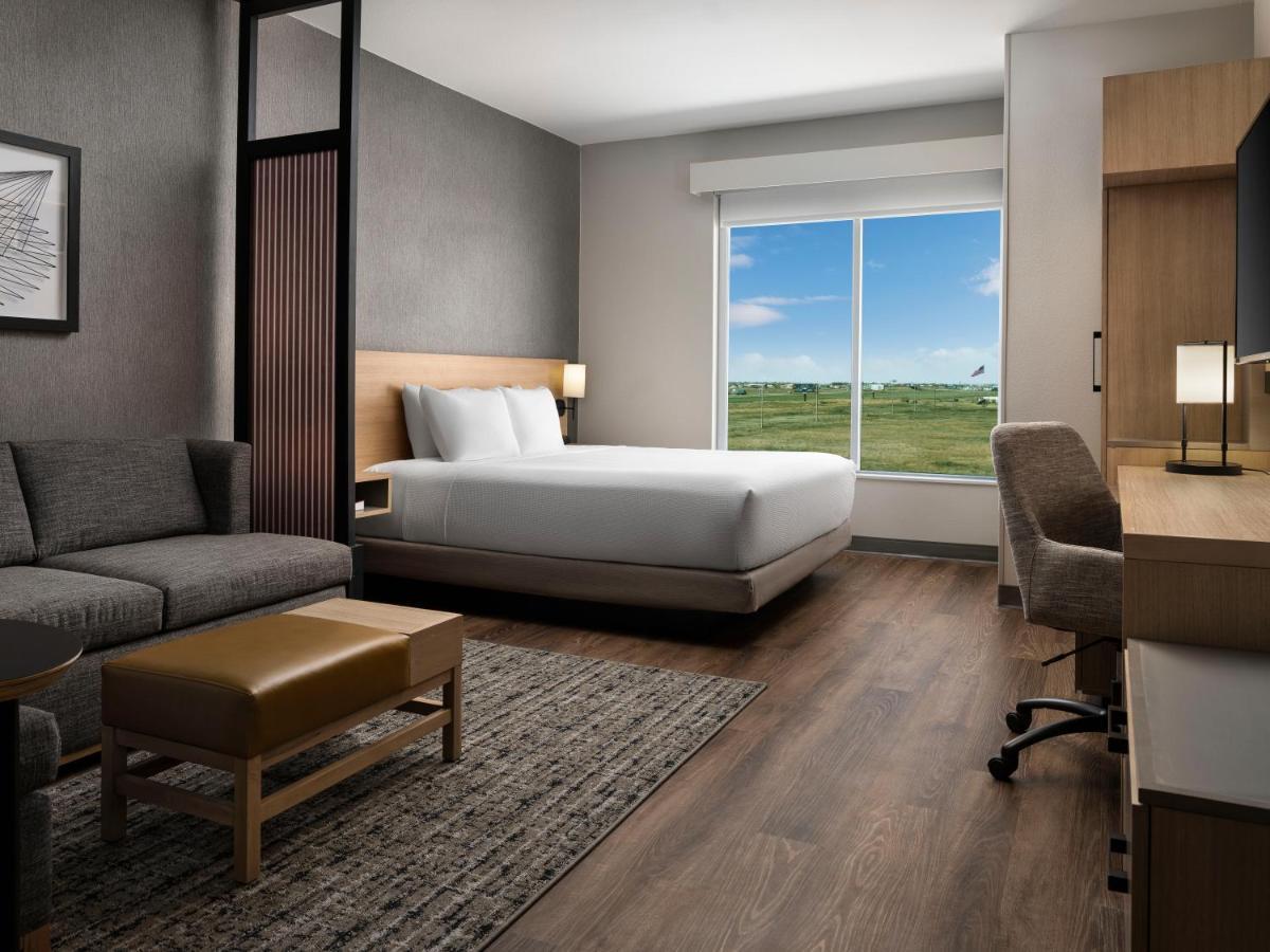 Hyatt Place Amarillo-West Экстерьер фото
